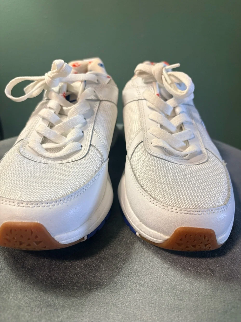 Champion White womens  Sneakers size 7
